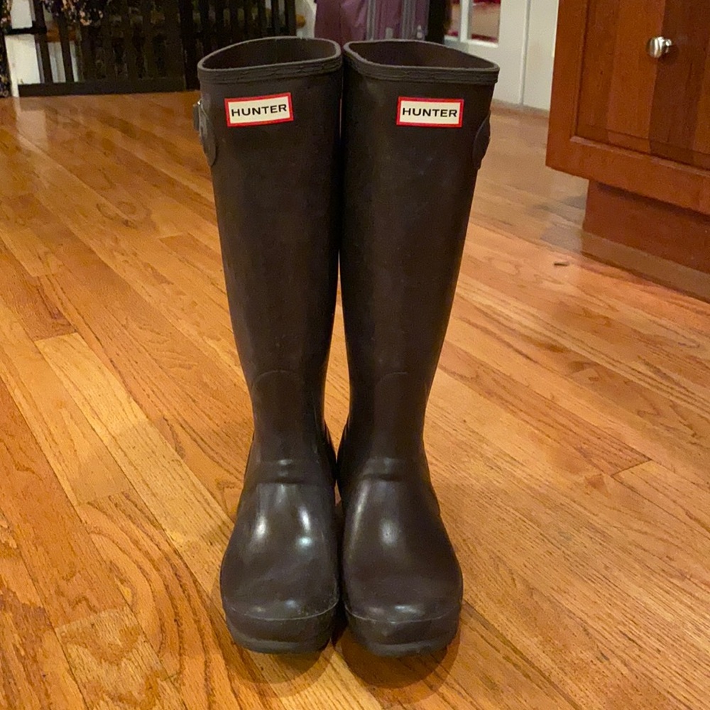 Hunter Rain Boot - image 1